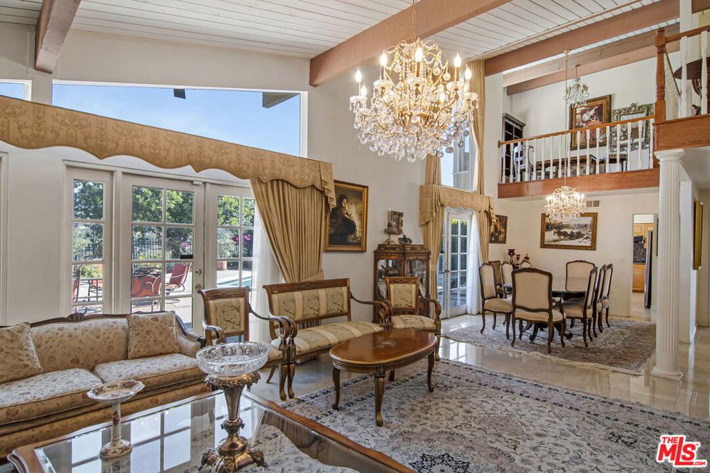 Residential Lease for rent at 2546 Cordelia Road, Los Angeles, Los Angeles County CA featuring 5 beds and 3 baths