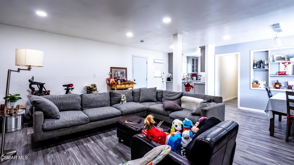 Residential Income for sale at 1163 Ventura Street, Fillmore CA featuring 3 beds and 2 baths