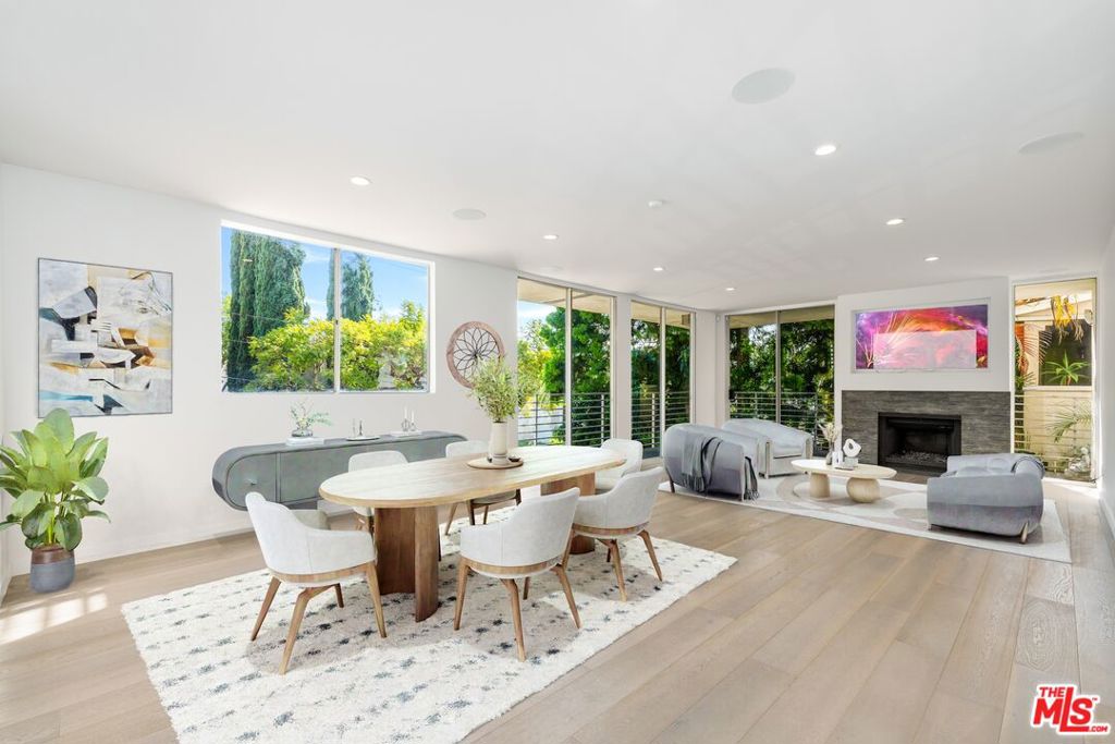 Residential for sale at 1129 Larrabee Street 6, West Hollywood CA featuring 2 beds and 2 baths