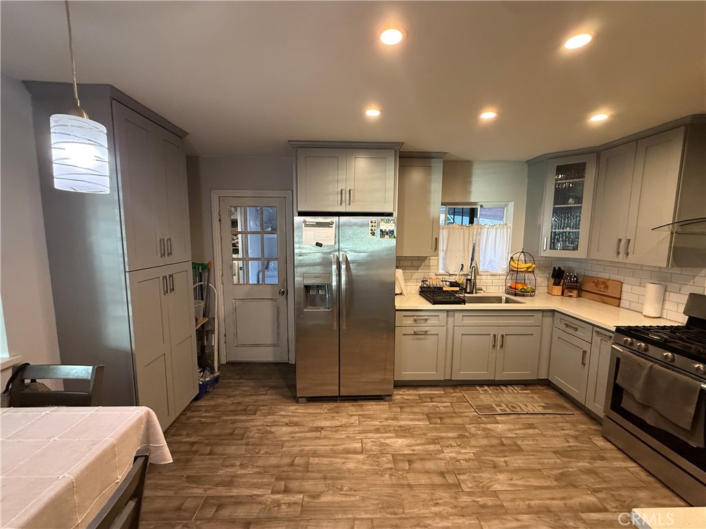 Residential for sale at 8952 Dudlext, South Gate CA featuring 2 beds and 1 bath