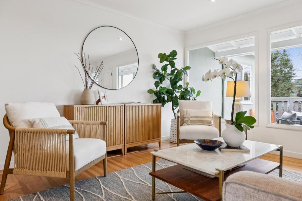 Residential for sale at 1140 Harbor Boulevard, Belmont CA featuring 3 beds and 1 bath