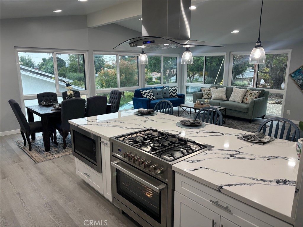 Residential Lease for rent at 19 Gaucho Drive, Rolling Hills Estates CA featuring 4 beds and 2 baths