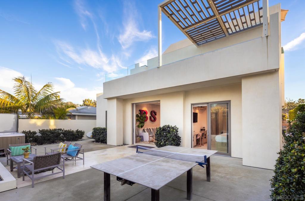 Residential Lease for rent at 136 23rd St, Del Mar CA featuring 3 beds and 4 baths