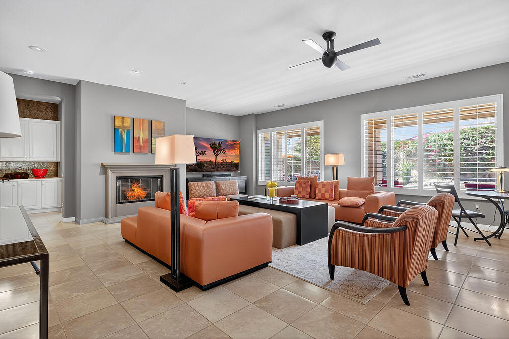 Residential Lease for rent at 81157 Avenida Sombra, Indio CA featuring 3 beds and 4 baths