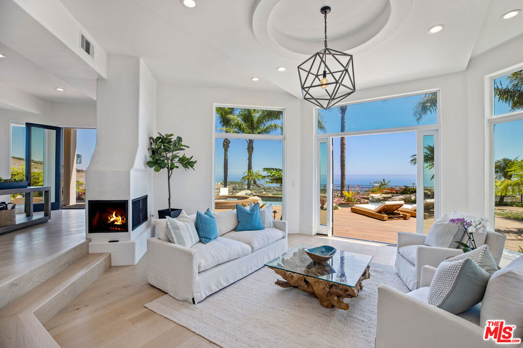 Residential Lease for rent at 5868 Zumirez Drive, Malibu CA featuring 5 beds and 8 baths