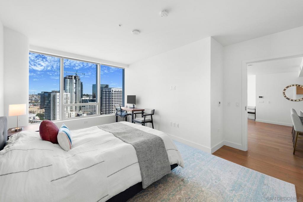 Residential for sale at 888 W E St 2306, San Diego CA featuring 2 beds and 2 baths