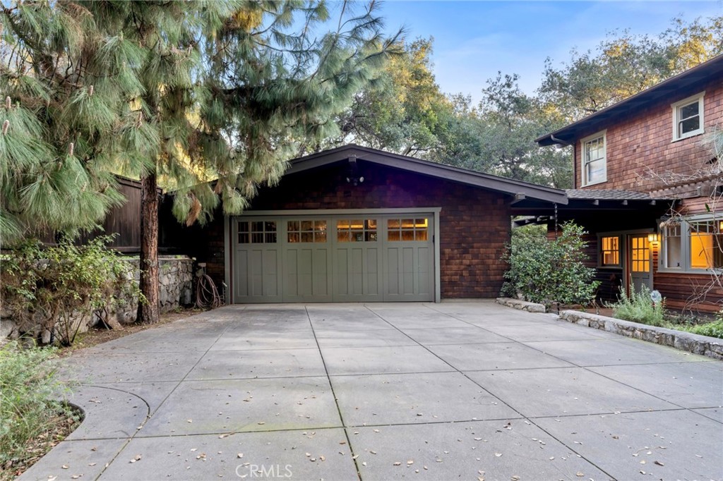 Residential for sale at 354 N Canon Avenue, Sierra Madre CA featuring 4 beds and 4 baths