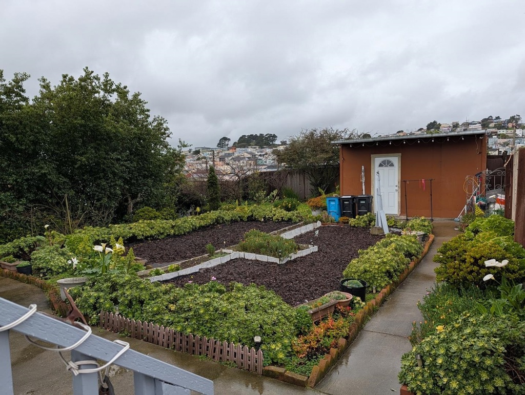 Residential for sale at 286 286 Sagamore ST, San Francisco CA featuring 4 beds and 3 baths