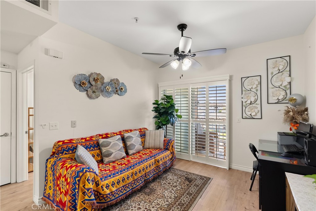 Residential Lease for rent at 17888 Alburtis A202, Artesia CA featuring 1 bed and 1 bath