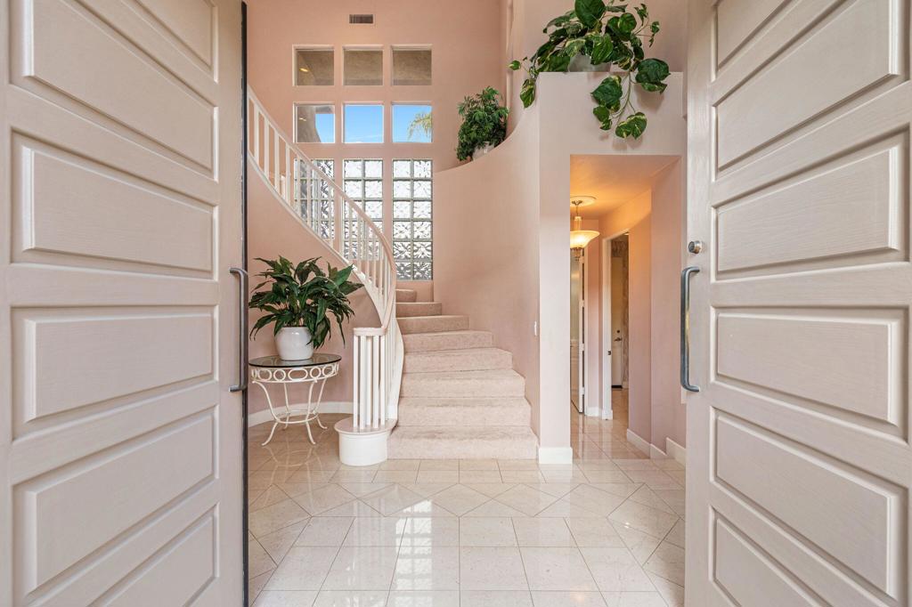 Residential for sale at 713 Red Arrow Trail, Palm Desert CA featuring 3 beds and 4 baths