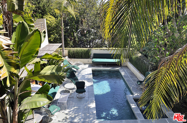 Residential Lease for rent at 1467 QUEENS Road, West Hollywood CA featuring 3 beds and 3 baths