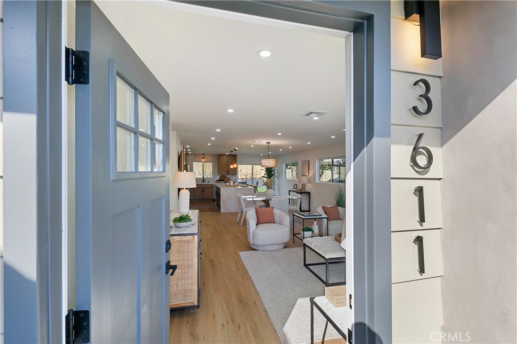 Residential for sale at 3611 W 153rd Street, Lawndale CA featuring 4 beds and 3 baths