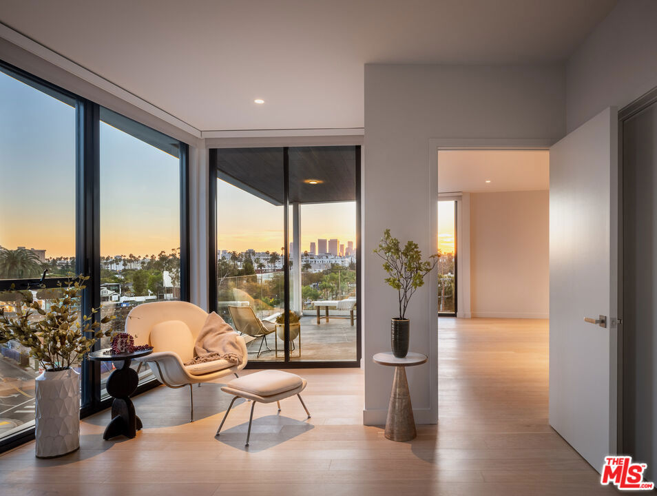 Residential Lease for rent at 9001 Santa Monica Boulevard 403, West Hollywood CA featuring 2 beds and 2 baths