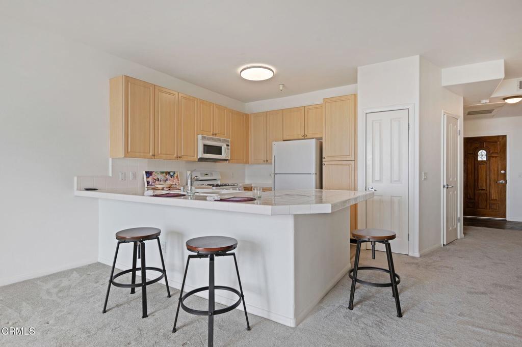 Residential for sale at 436 Poli Street 301, Ventura CA featuring 2 beds and 2 baths