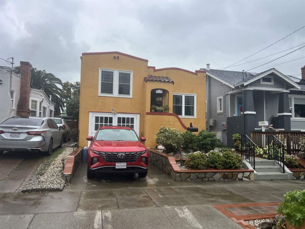 Residential for sale at 3118 3118 60Th Ave, Oakland CA featuring 2 beds and 1 bath