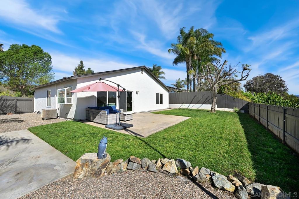 Residential for sale at 1005 Hazen Dr, San Marcos CA featuring 4 beds and 2 baths