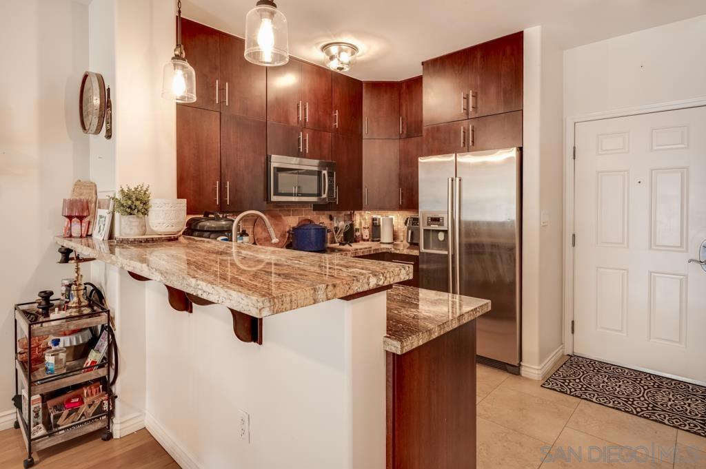 Residential for sale at 1601 India St 115, San Diego CA featuring 1 bed and 2 baths
