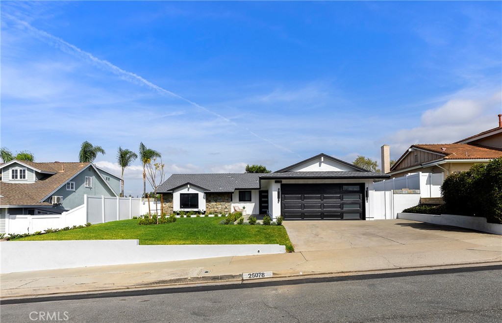 Residential for sale at 25078 Champlain Road, Laguna Hills CA featuring 3 beds and 2 baths