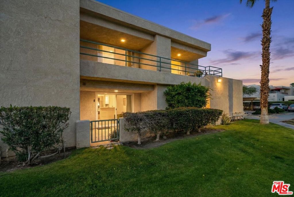 Residential for sale at 32505 Candlewood Drive 11, Cathedral City CA featuring 1 bed and 1 bath