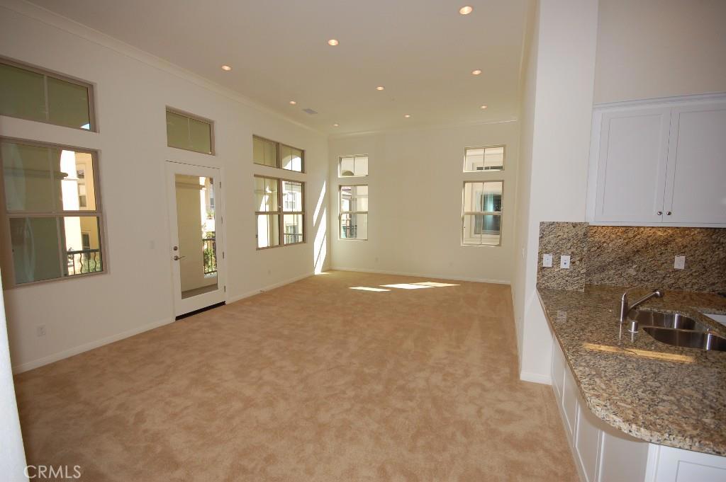 Residential Lease for rent at 136 Overbrook, Irvine CA featuring 2 beds and 2 baths