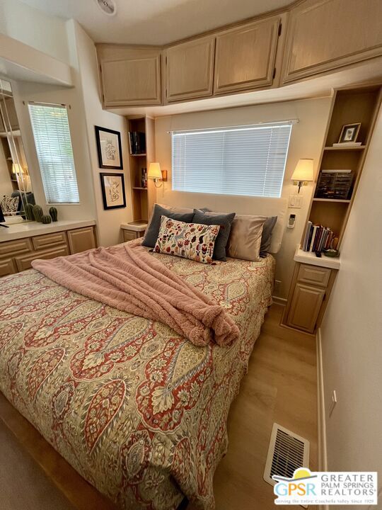 Manufactured In Park for sale at 69333 Palm Canyon Drive 169, Cathedral City CA featuring 1 bed and 1 bath
