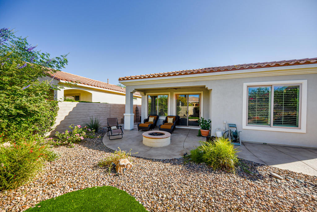 Residential for sale at 81602 Avenida Alturas, Indio CA featuring 2 beds and 2 baths