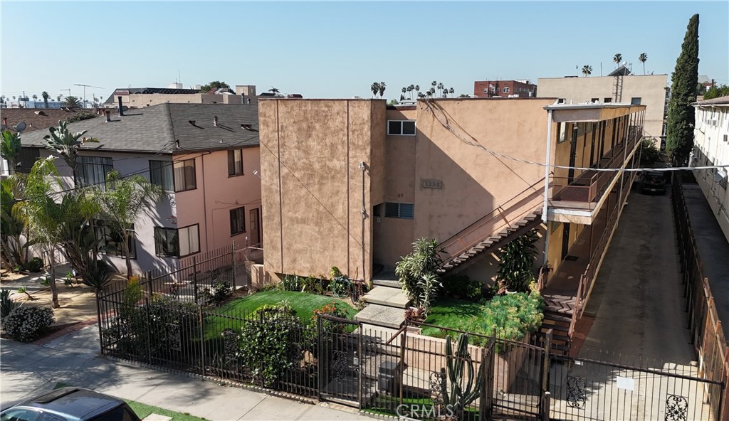 Residential Income for sale at 1233 N New Hampshire Avenue, Los Angeles CA