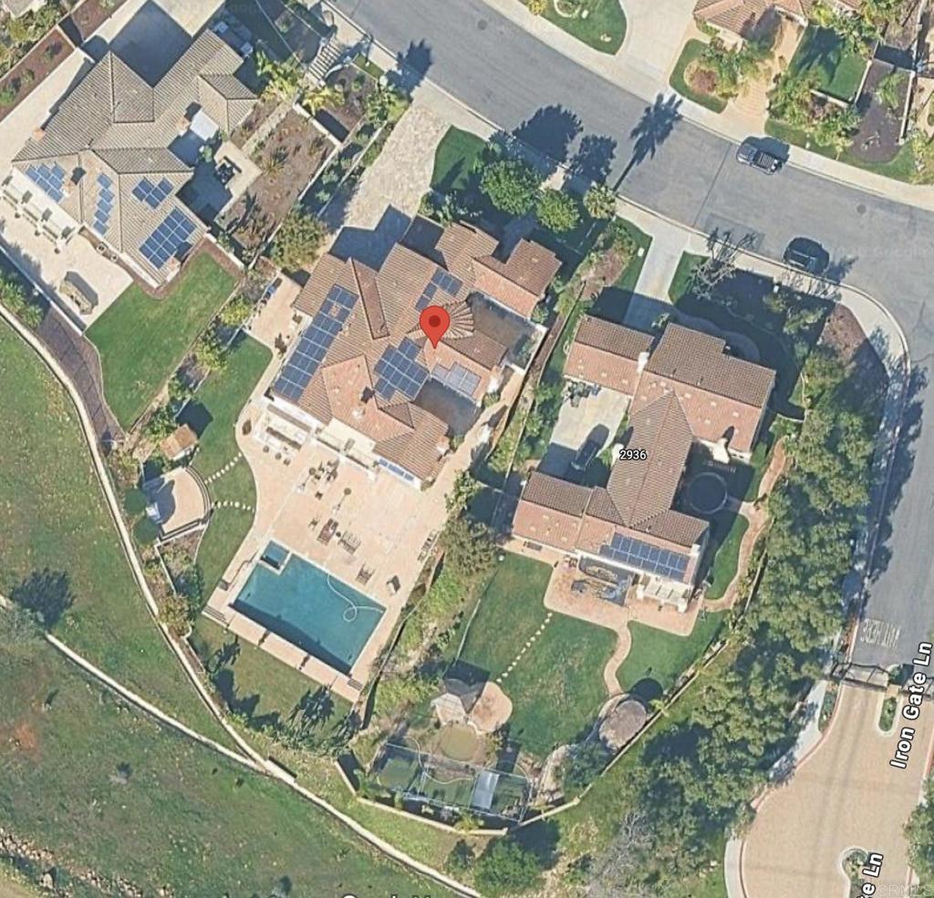 Residential for sale at 2932 Ranch Gate Rd, Chula Vista CA featuring 5 beds and 5 baths