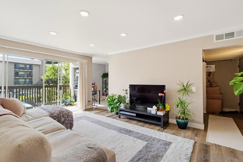Residential for sale at 6416 Friars Road 111, San Diego CA featuring 1 bed and 1 bath