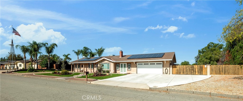 Residential for sale at 28600 Tulita Lane, Menifee CA featuring 3 beds and 2 baths