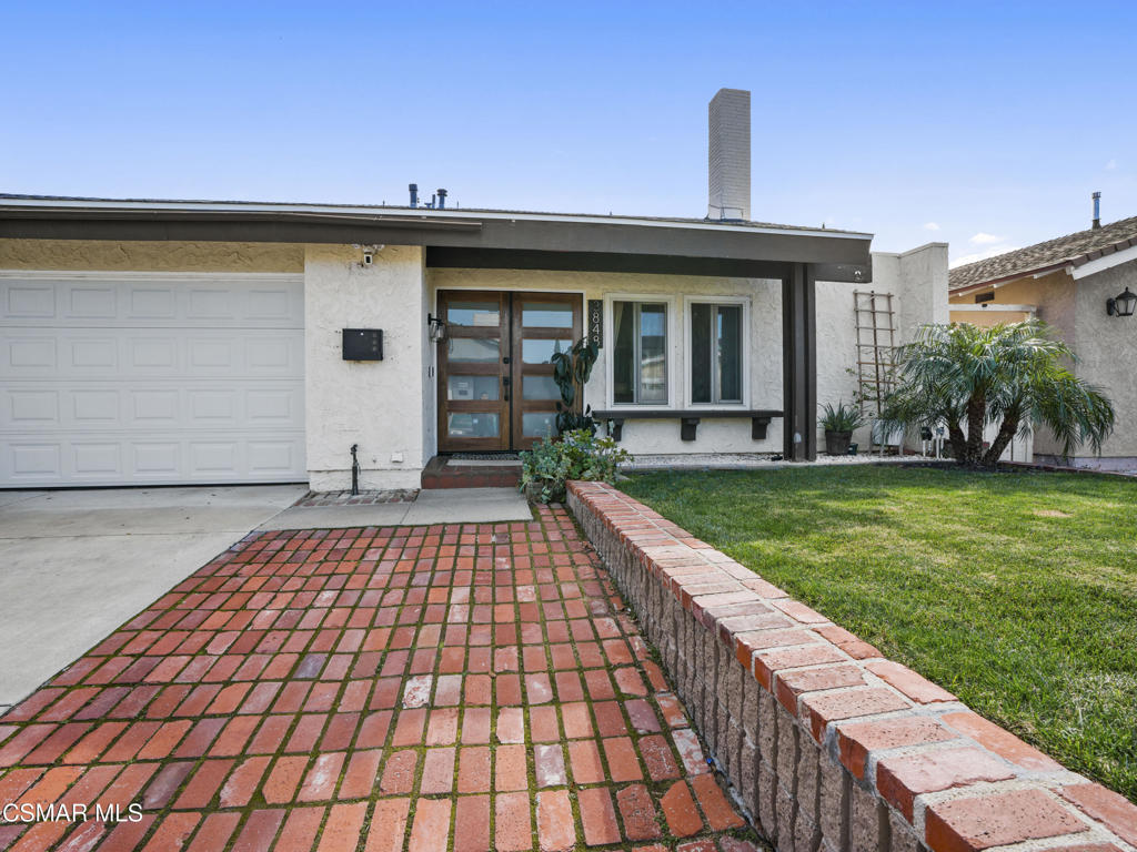Residential for sale at 3848 Lucas Court, Simi Valley CA featuring 6 beds and 3 baths