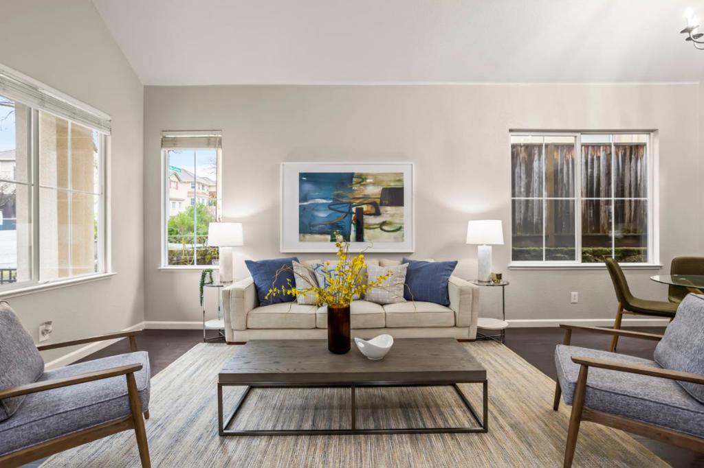 Residential for sale at 1714 Via Cortina, San Jose CA featuring 3 beds and 3 baths