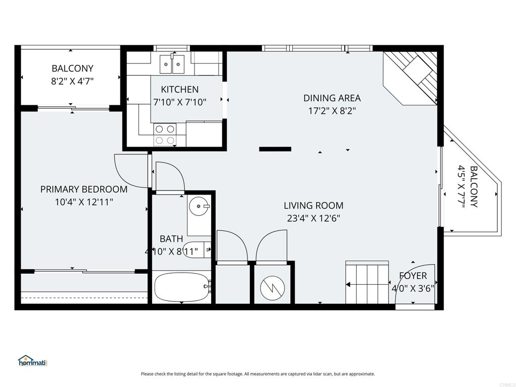 Residential for sale at 390 E Madison H, El Cajon CA featuring 2 beds and 2 baths