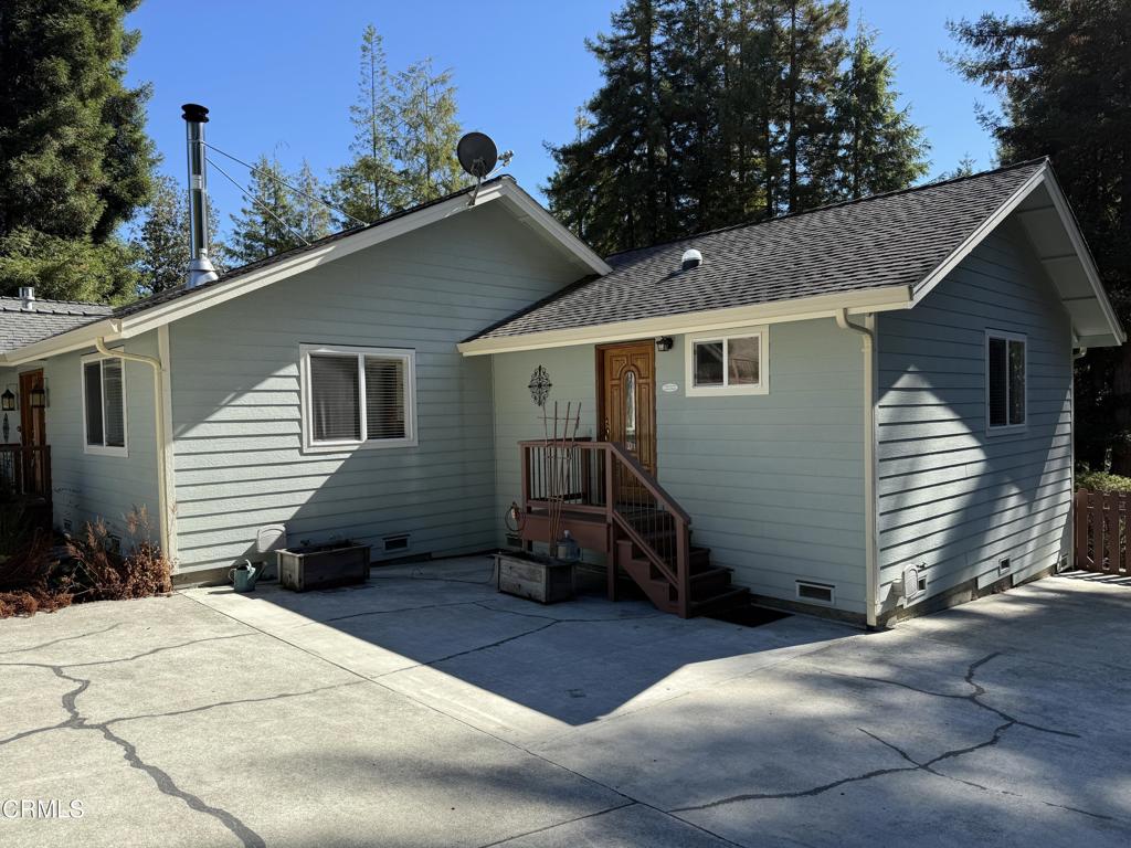 Residential for sale at 18920 Timberpointe Drive, Fort Bragg CA featuring 2 beds and 3 baths