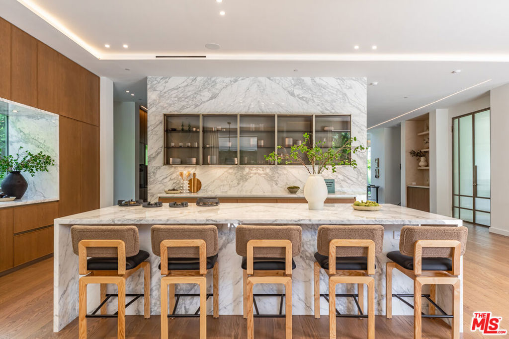 Residential for sale at 1395 N Doheny Drive, Los Angeles CA featuring 6 beds and 9 baths