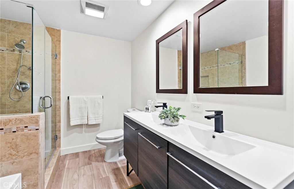 Residential for sale at 1133 N Clark Street, West Hollywood CA featuring 2 beds and 2 baths