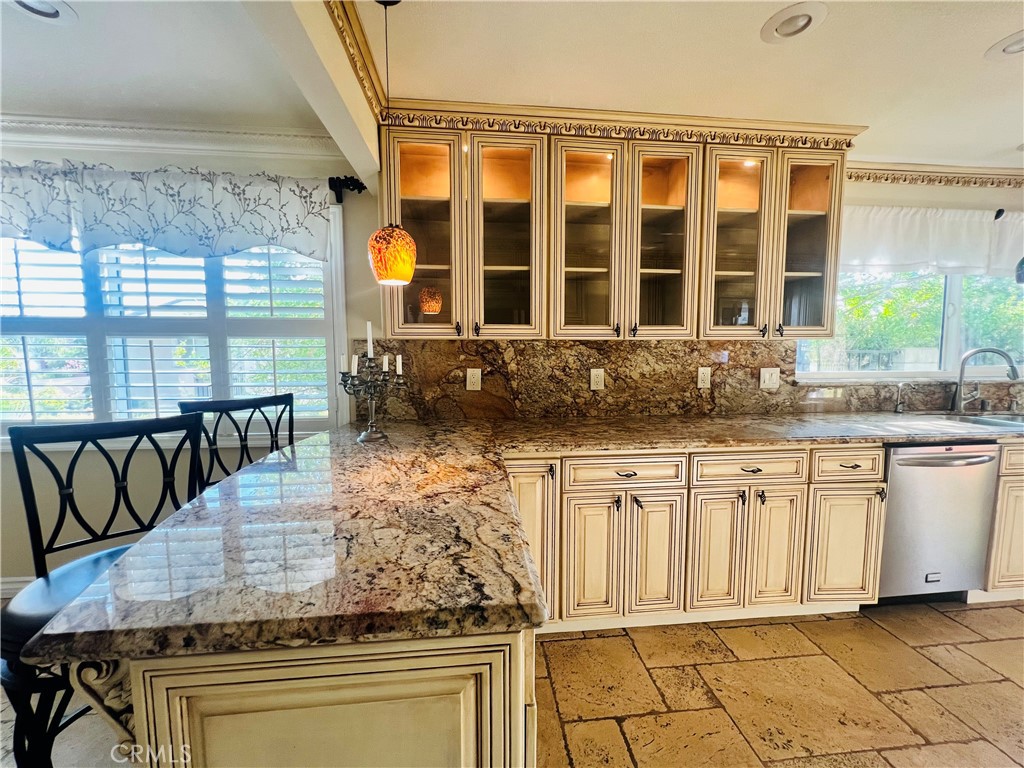 Residential for sale at 23675 Bower Cascade, Diamond Bar CA featuring 4 beds and 3 baths