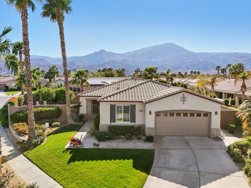 Residential for sale at 60519 Lace Leaf Court, La Quinta CA featuring 2 beds and 2 baths