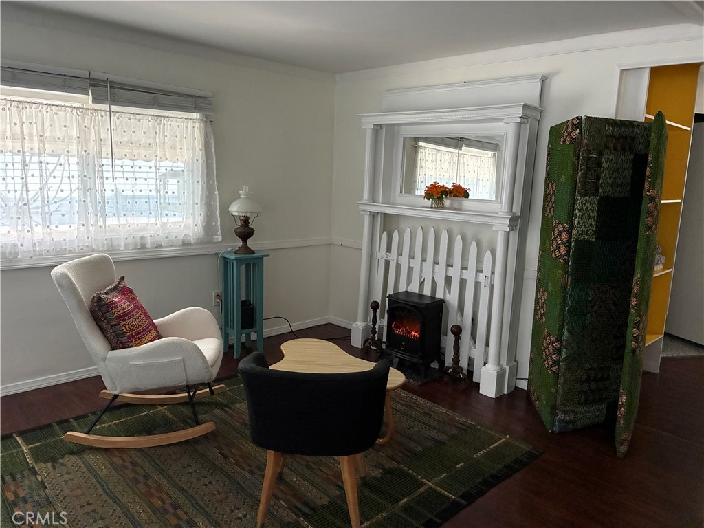 Manufactured In Park for sale at 61 Hummingbird, Oceanside CA featuring 2 beds and 1 bath