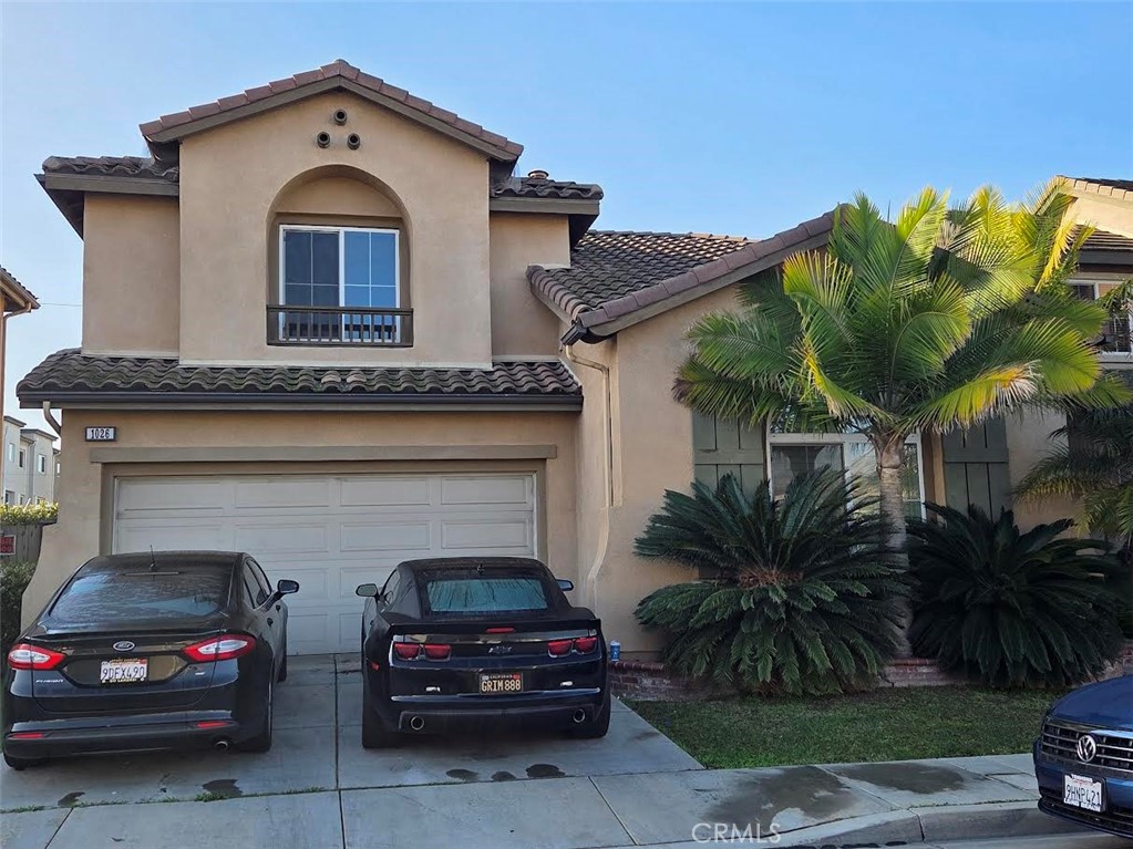Residential Lease for rent at 1026 Amber Place, Gardena CA featuring 4 beds and 3 baths