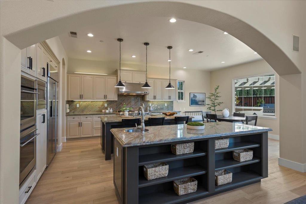 Residential for sale at 1620 Ventura Drive, Morgan Hill CA featuring 5 beds and 5 baths