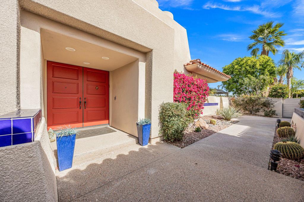 Residential for sale at 14 N Kavenish Drive, Rancho Mirage CA featuring 3 beds and 3 baths