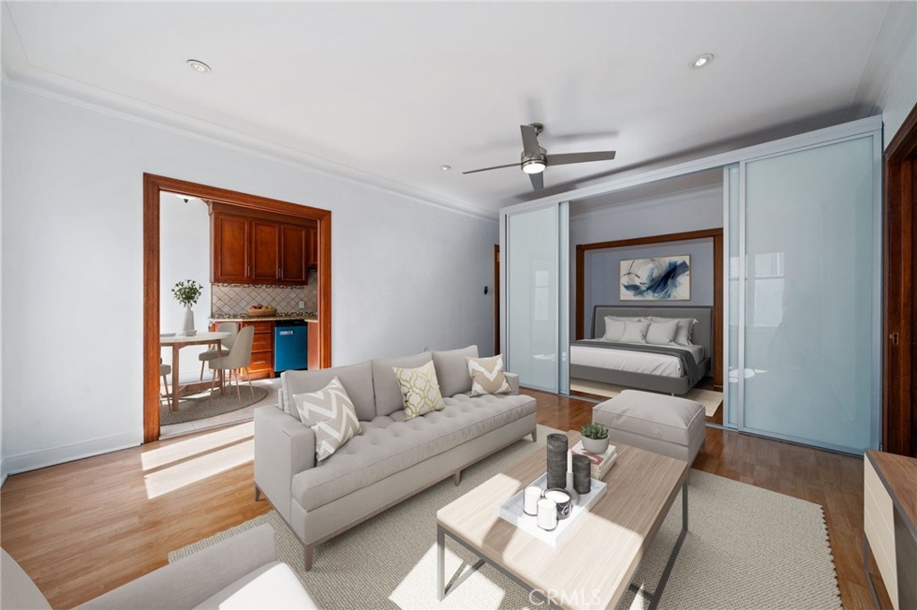 Residential for sale at 140 Linden 354, Long Beach CA featuring 1 bed and 1 bath