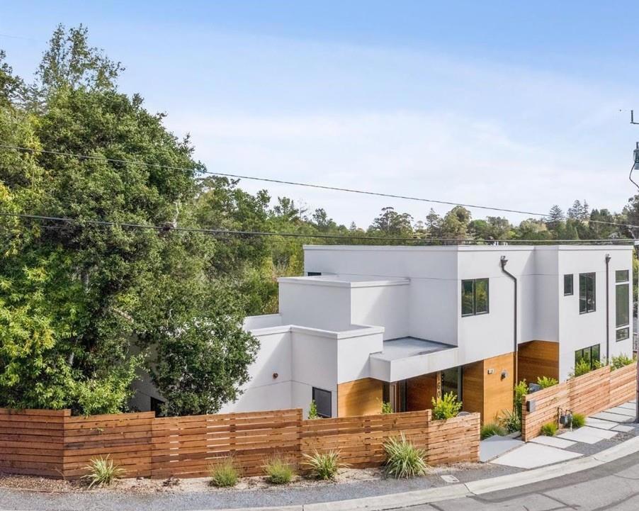 Residential Lease for rent at 160 Tiptoe Lane, Burlingame, San Mateo County CA featuring 6 beds and 7 baths