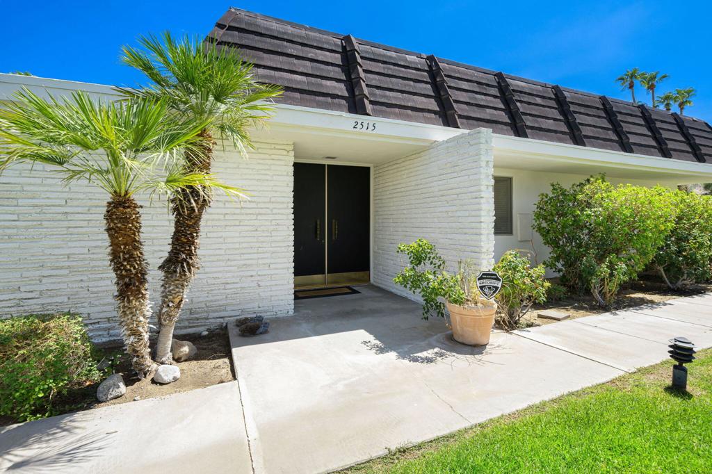 Residential for sale at 2515 E Jacaranda Road, Palm Springs CA featuring 3 beds and 3 baths