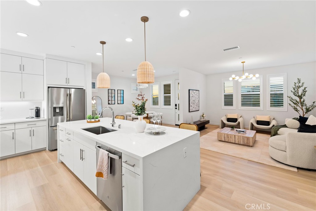 Residential Lease for rent at 127 Restore, Irvine CA featuring 4 beds and 3 baths