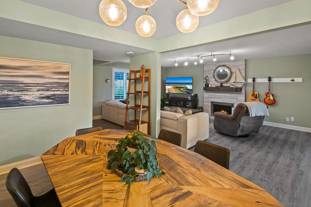 Residential for sale at 5134 Park Rim Dr., San Diego CA featuring 4 beds and 3 baths