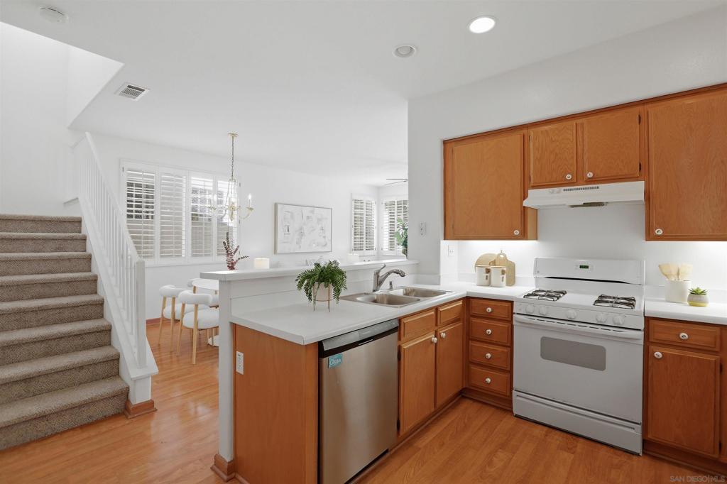 Residential for sale at 8291 Gold Coast Dr 8, San Diego CA featuring 3 beds and 3 baths