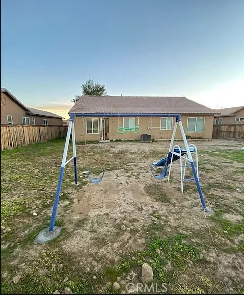 Residential Lease for rent at 11940 Hill, Adelanto CA featuring 3 beds and 2 baths