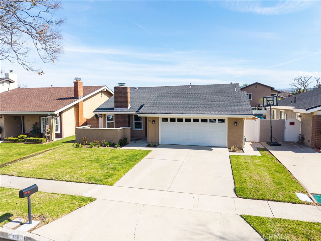 Residential for sale at 180 N Solomon, Anaheim Hills CA featuring 3 beds and 2 baths